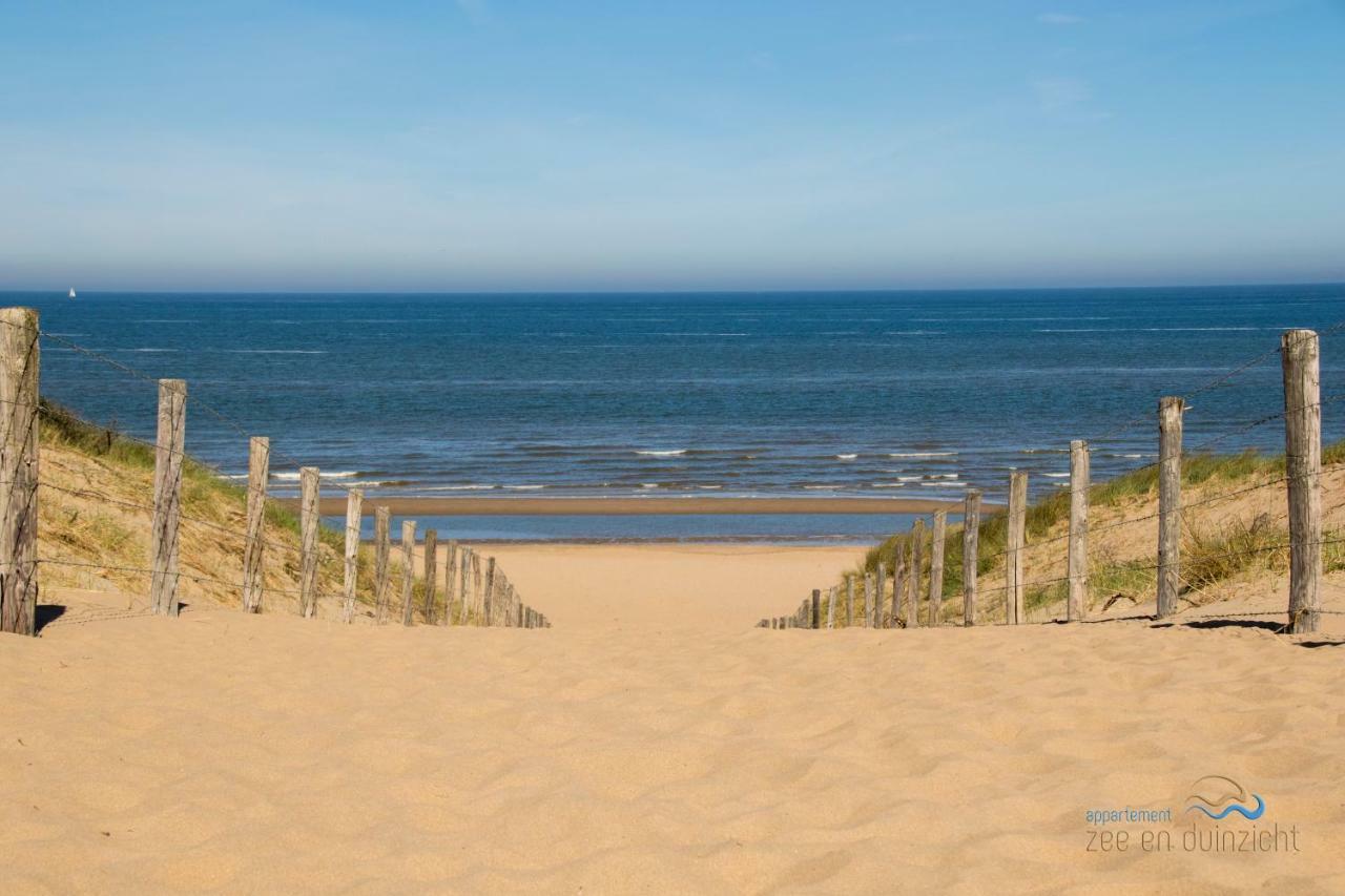 Appartement Zee en Duinzicht 84 Katwijk aan Zee Exterior foto
