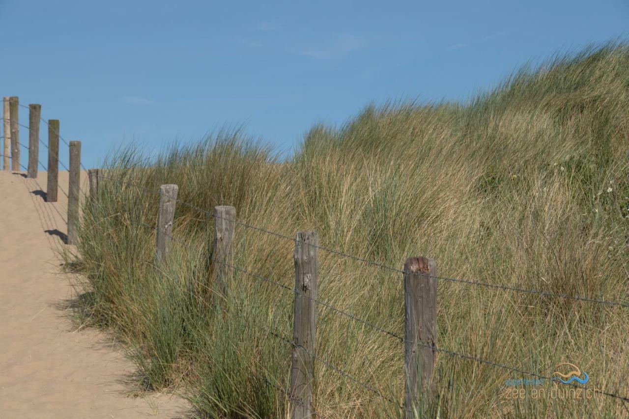 Appartement Zee en Duinzicht 84 Katwijk aan Zee Exterior foto