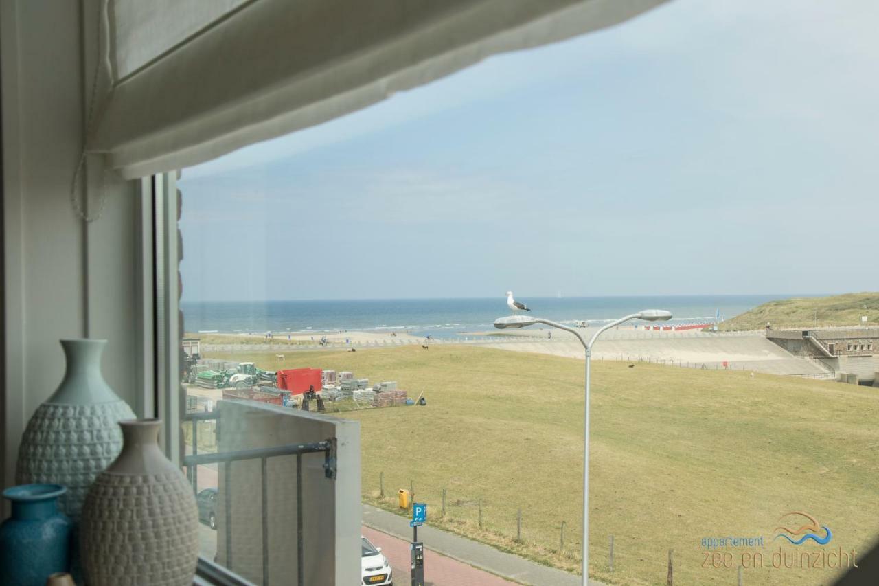 Appartement Zee en Duinzicht 84 Katwijk aan Zee Exterior foto