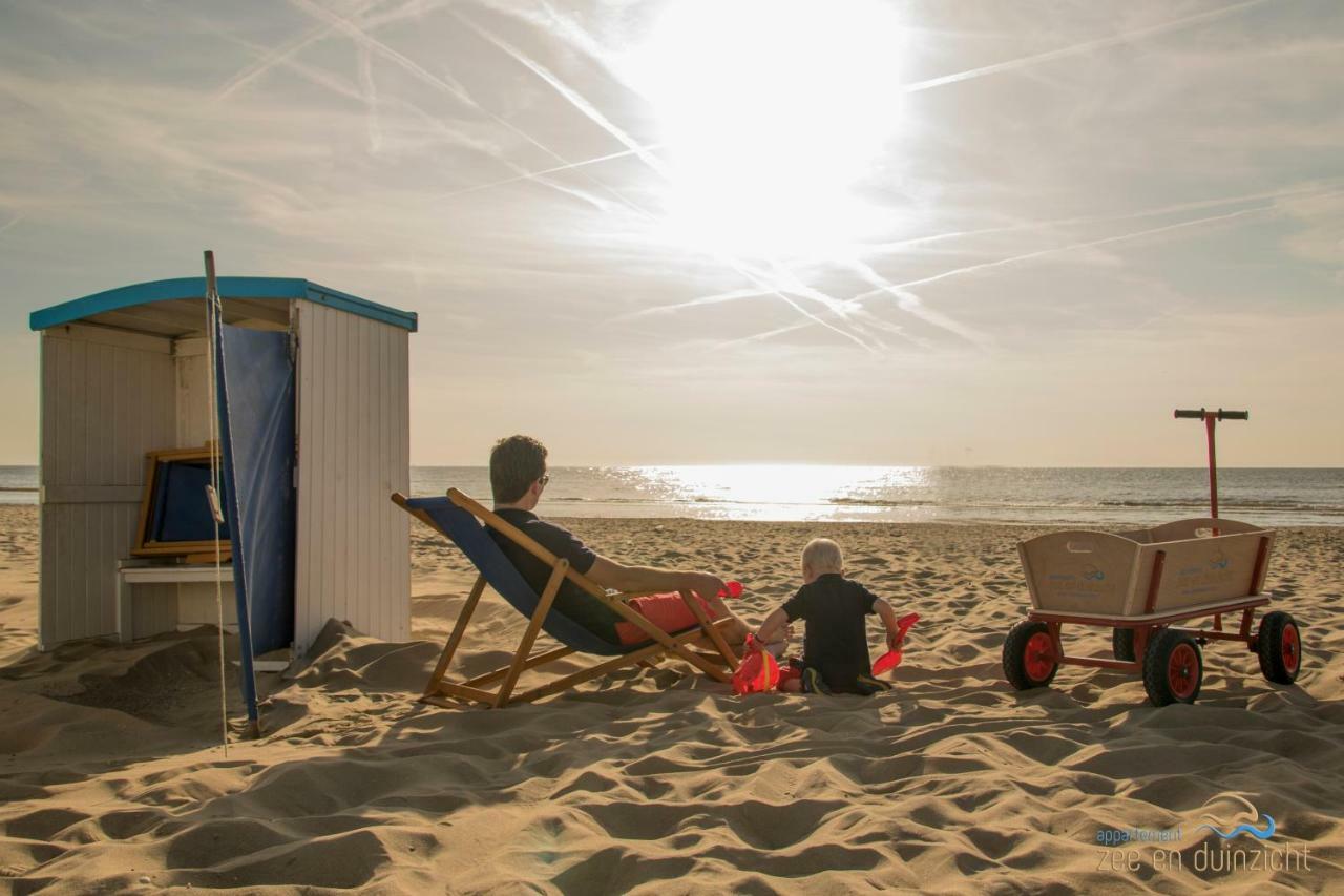 Appartement Zee en Duinzicht 84 Katwijk aan Zee Exterior foto