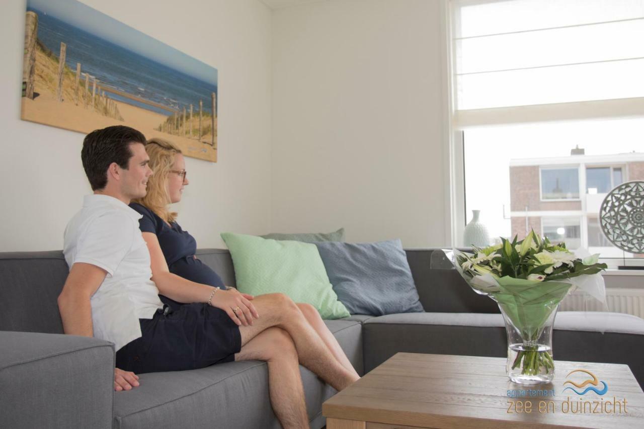 Appartement Zee en Duinzicht 84 Katwijk aan Zee Exterior foto