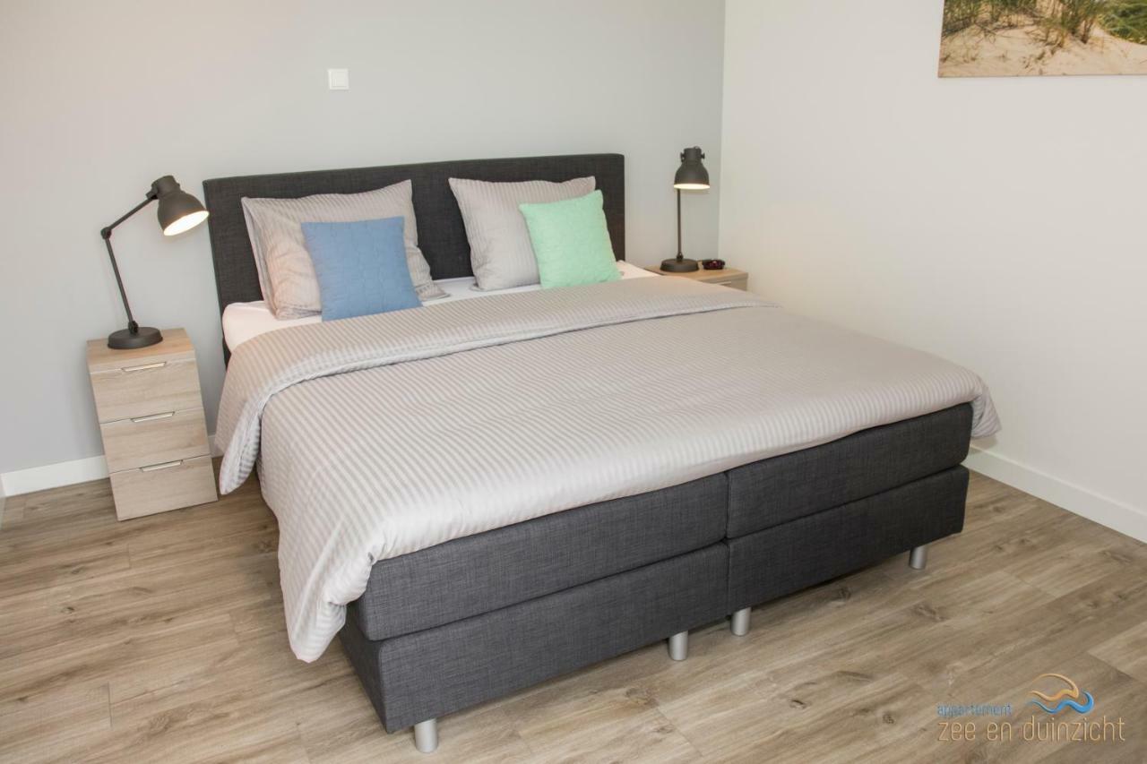 Appartement Zee en Duinzicht 84 Katwijk aan Zee Exterior foto