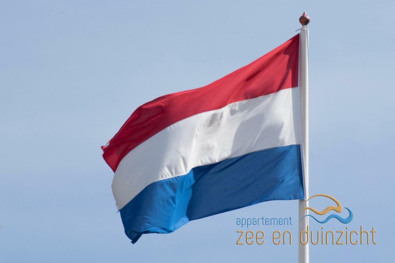Appartement Zee en Duinzicht 84 Katwijk aan Zee Exterior foto