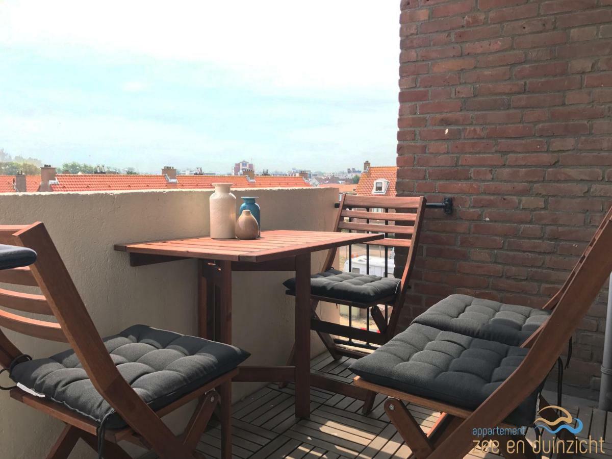Appartement Zee en Duinzicht 84 Katwijk aan Zee Exterior foto