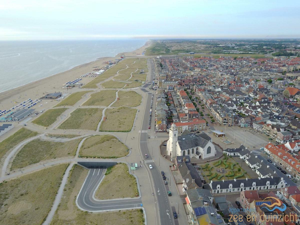 Appartement Zee en Duinzicht 84 Katwijk aan Zee Exterior foto