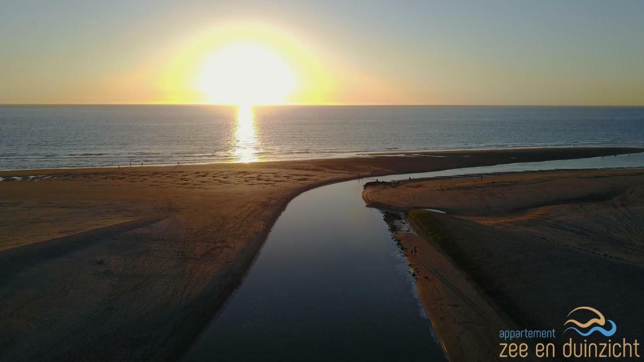 Appartement Zee en Duinzicht 84 Katwijk aan Zee Exterior foto
