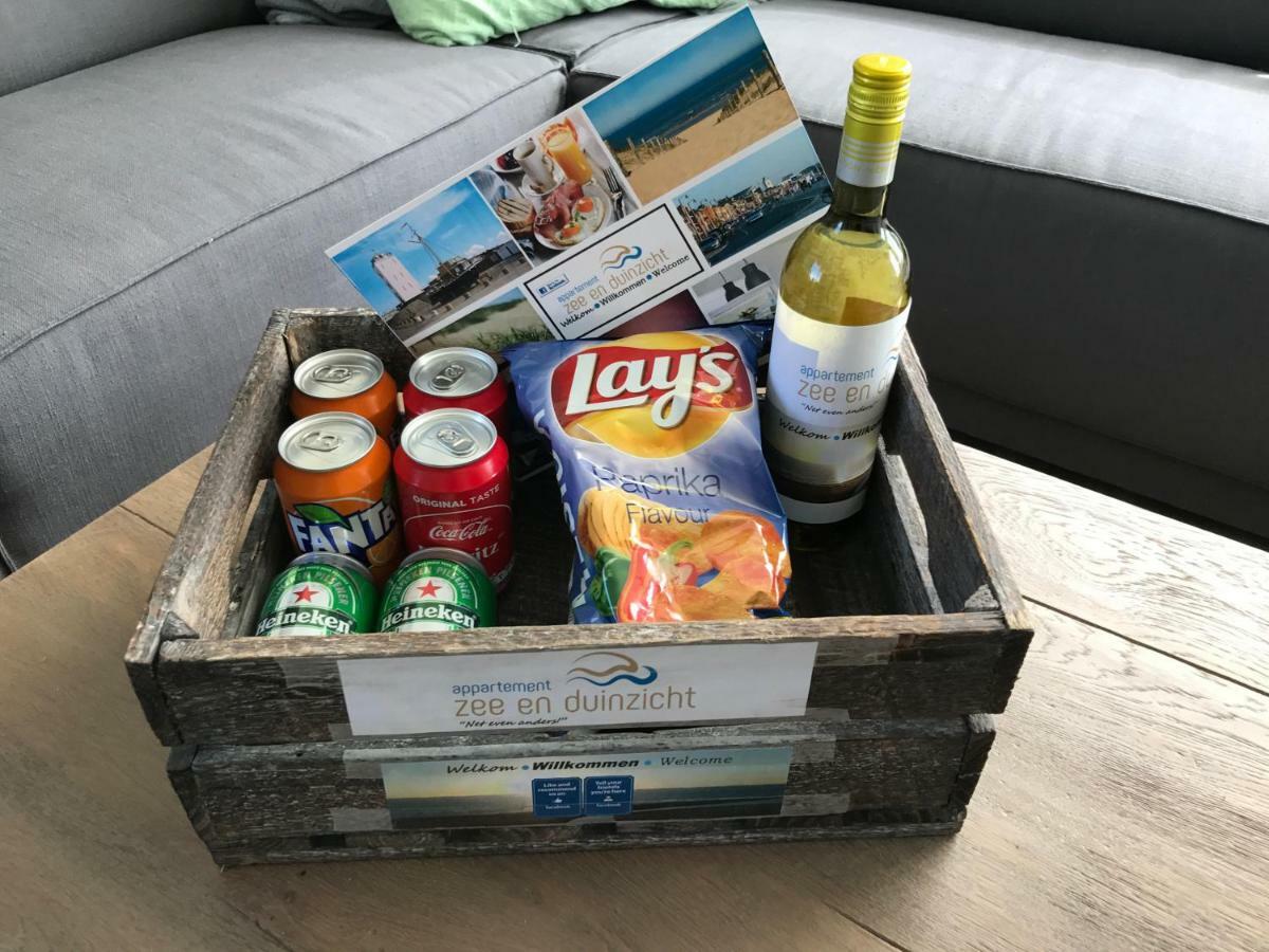 Appartement Zee en Duinzicht 84 Katwijk aan Zee Exterior foto