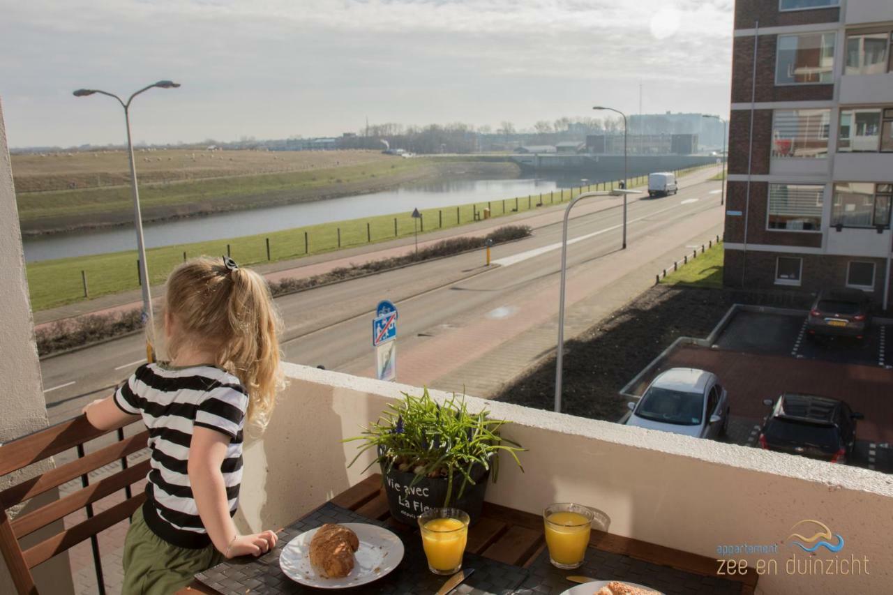 Appartement Zee en Duinzicht 84 Katwijk aan Zee Exterior foto