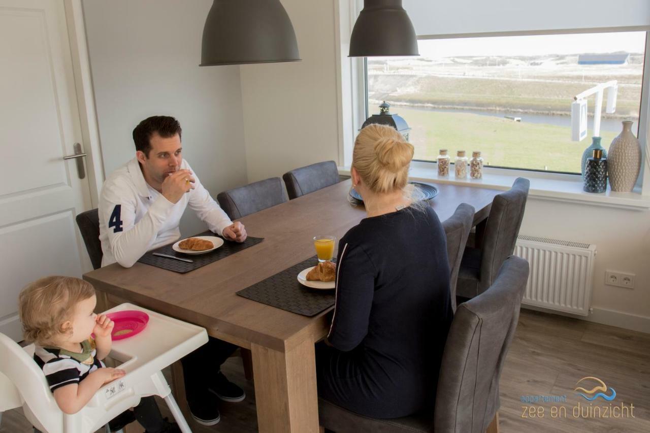 Appartement Zee en Duinzicht 84 Katwijk aan Zee Exterior foto