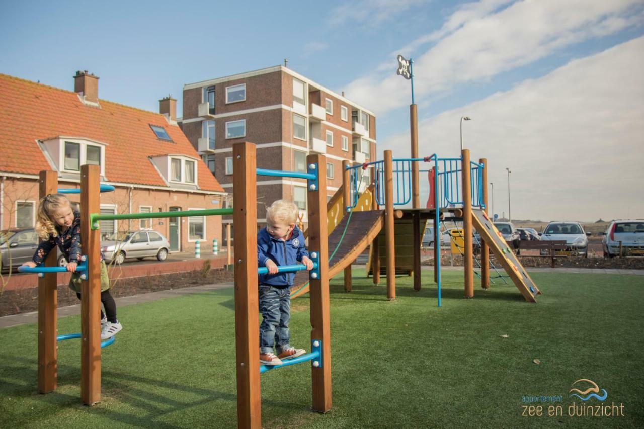 Appartement Zee en Duinzicht 84 Katwijk aan Zee Exterior foto