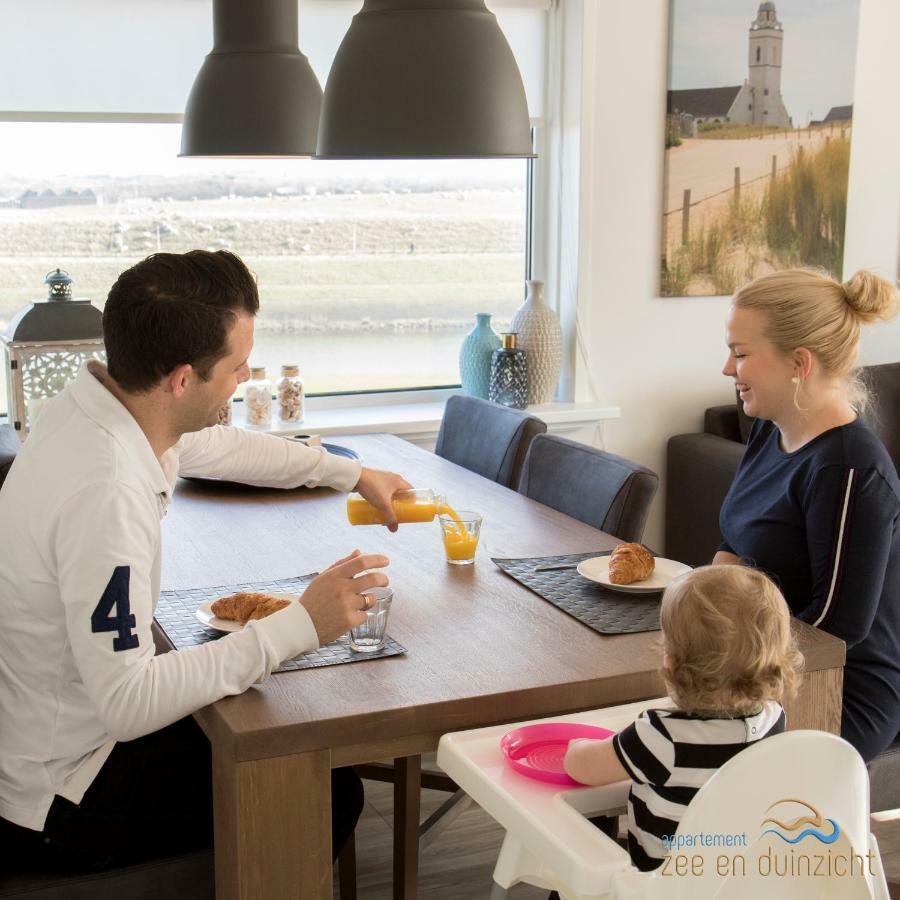Appartement Zee en Duinzicht 84 Katwijk aan Zee Exterior foto
