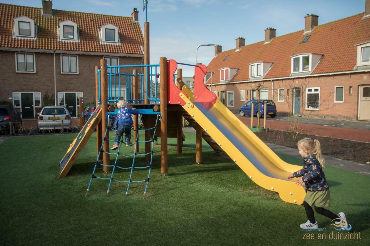 Appartement Zee en Duinzicht 84 Katwijk aan Zee Exterior foto