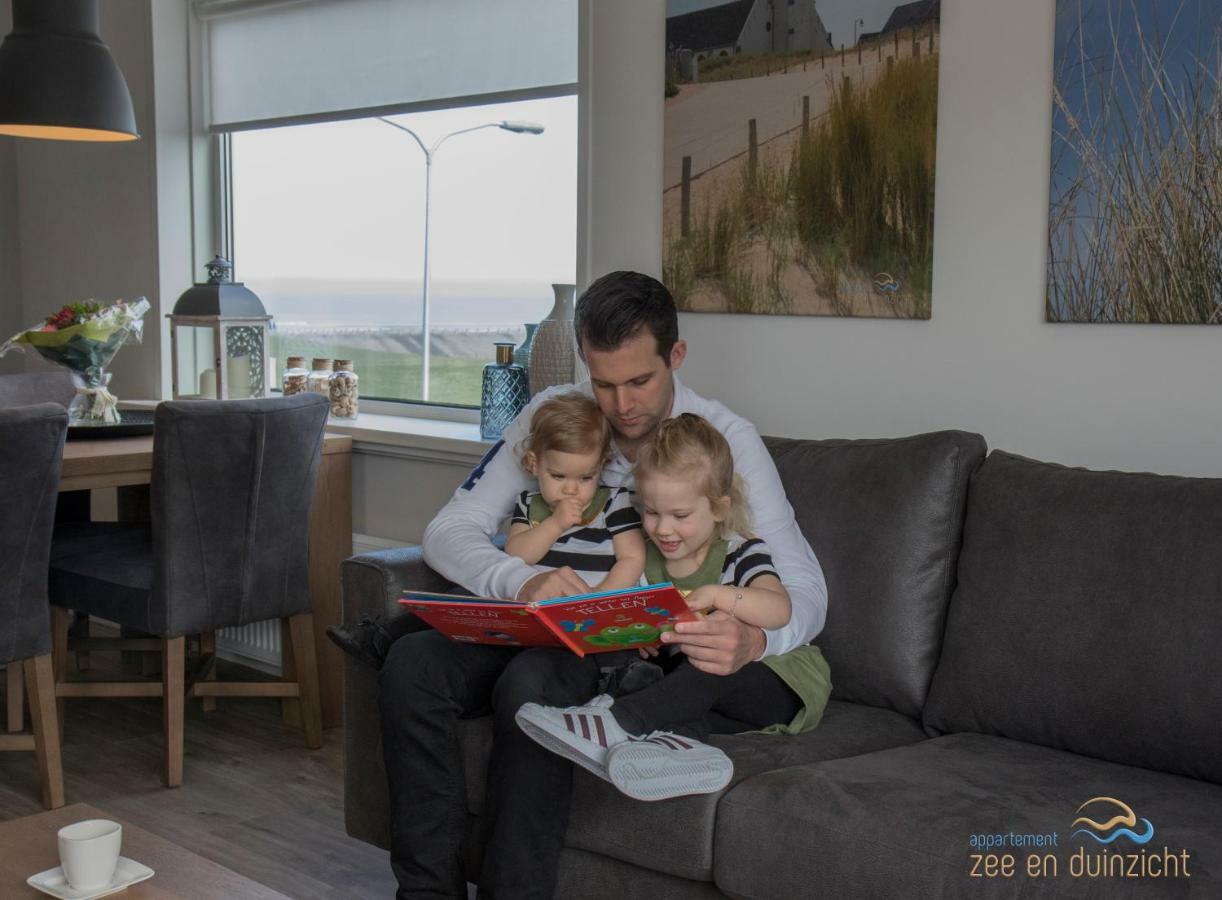 Appartement Zee en Duinzicht 84 Katwijk aan Zee Exterior foto