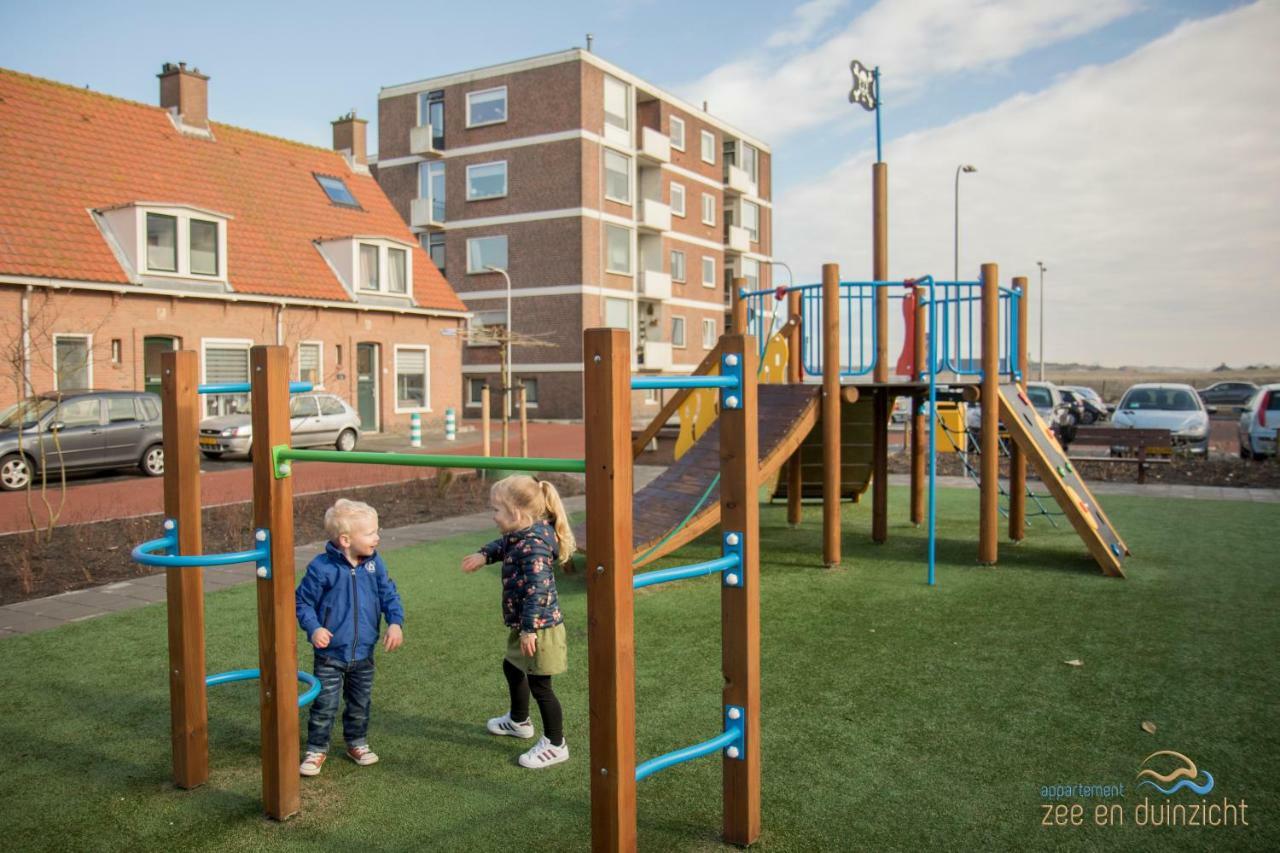 Appartement Zee en Duinzicht 84 Katwijk aan Zee Exterior foto