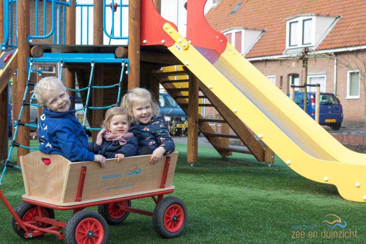 Appartement Zee en Duinzicht 84 Katwijk aan Zee Exterior foto
