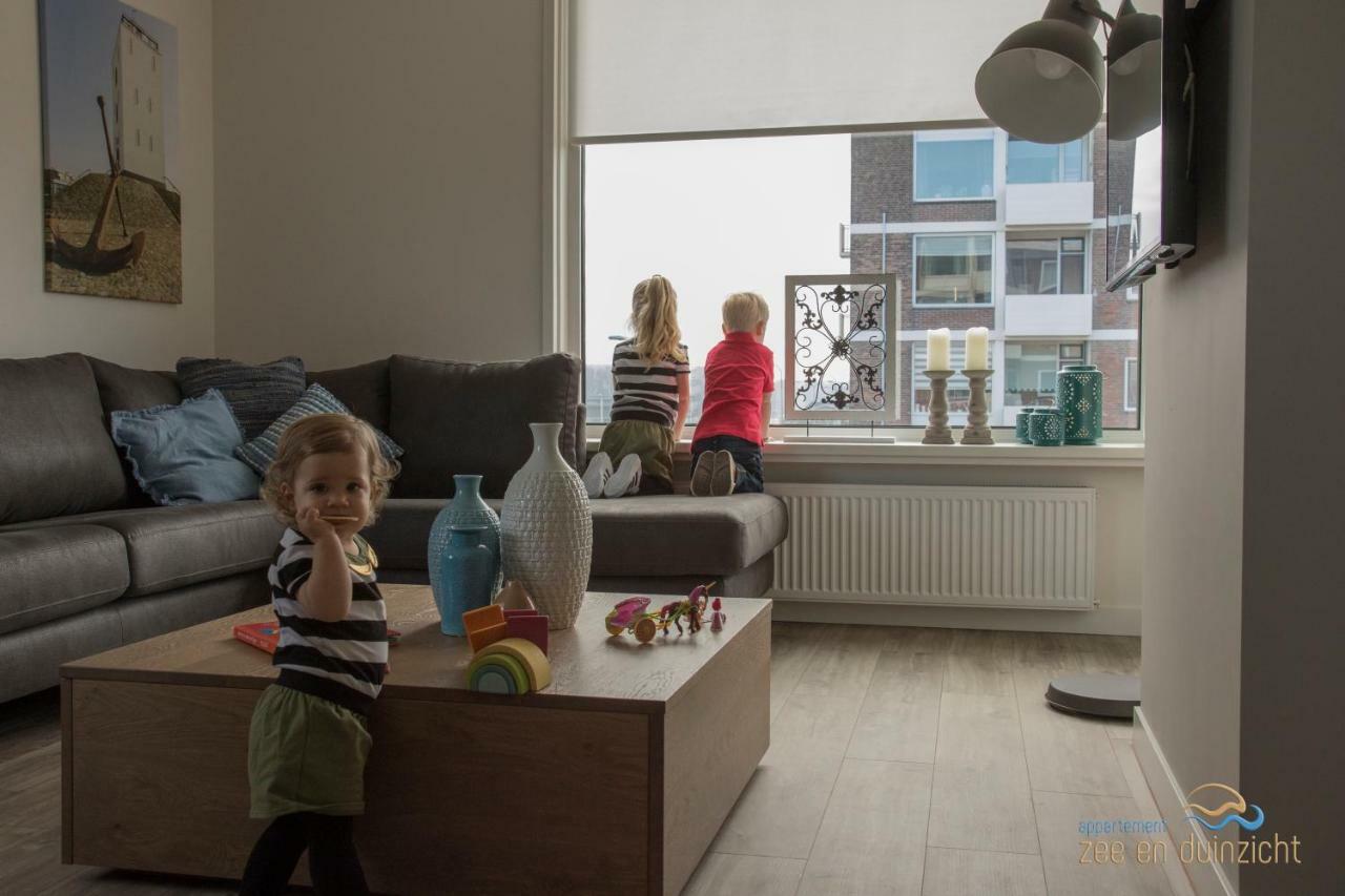 Appartement Zee en Duinzicht 84 Katwijk aan Zee Exterior foto