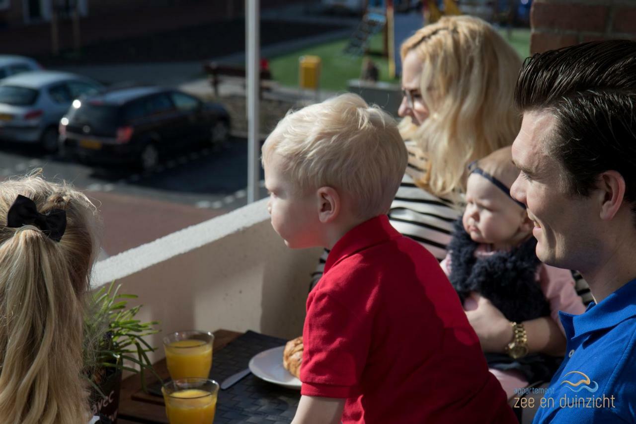 Appartement Zee en Duinzicht 84 Katwijk aan Zee Exterior foto