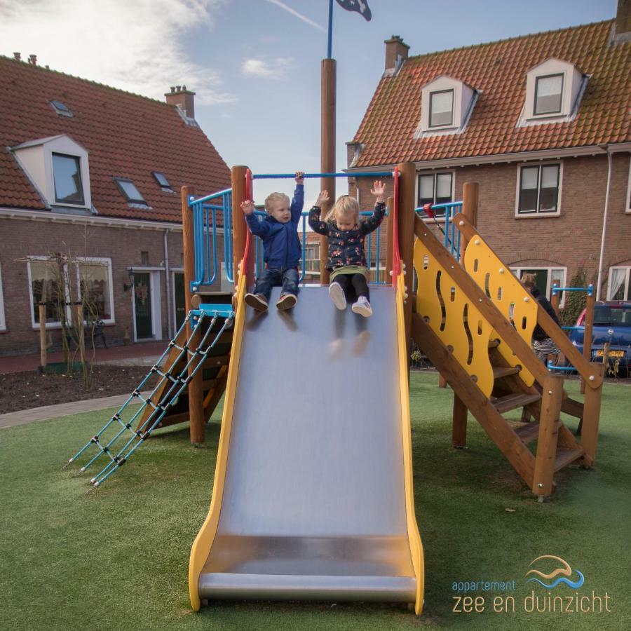 Appartement Zee en Duinzicht 84 Katwijk aan Zee Exterior foto