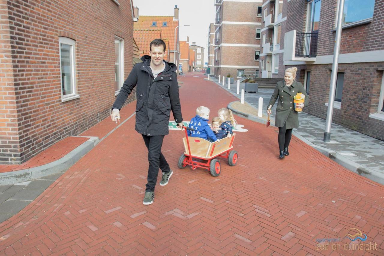 Appartement Zee en Duinzicht 84 Katwijk aan Zee Exterior foto